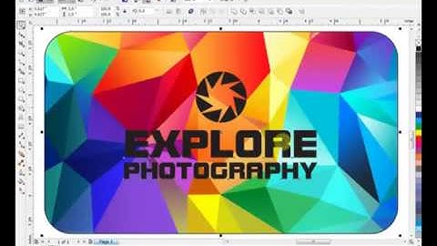 How to Make a Corporate Business Card Design For fiverr