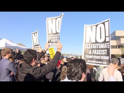 Vídeo: Atriz Não Vai Ao Oscar Para Protestar Contra Trump