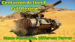 Centurion Action X Full Premium Tank Review - Should You Buy It? War Thunder