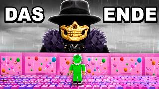das ENDE von KEYBOARD ESCAPE :(