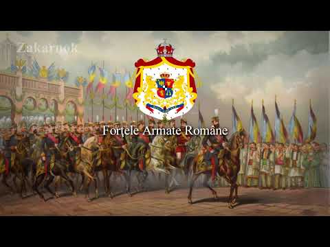 Canción militar rumana:
