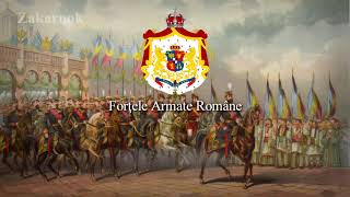 Canción militar rumana: \