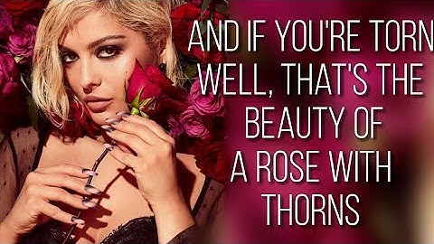 Bebe Rexha - Rose With Thorns (Lyrics + Audio Reproduction) [Snippet] BR2