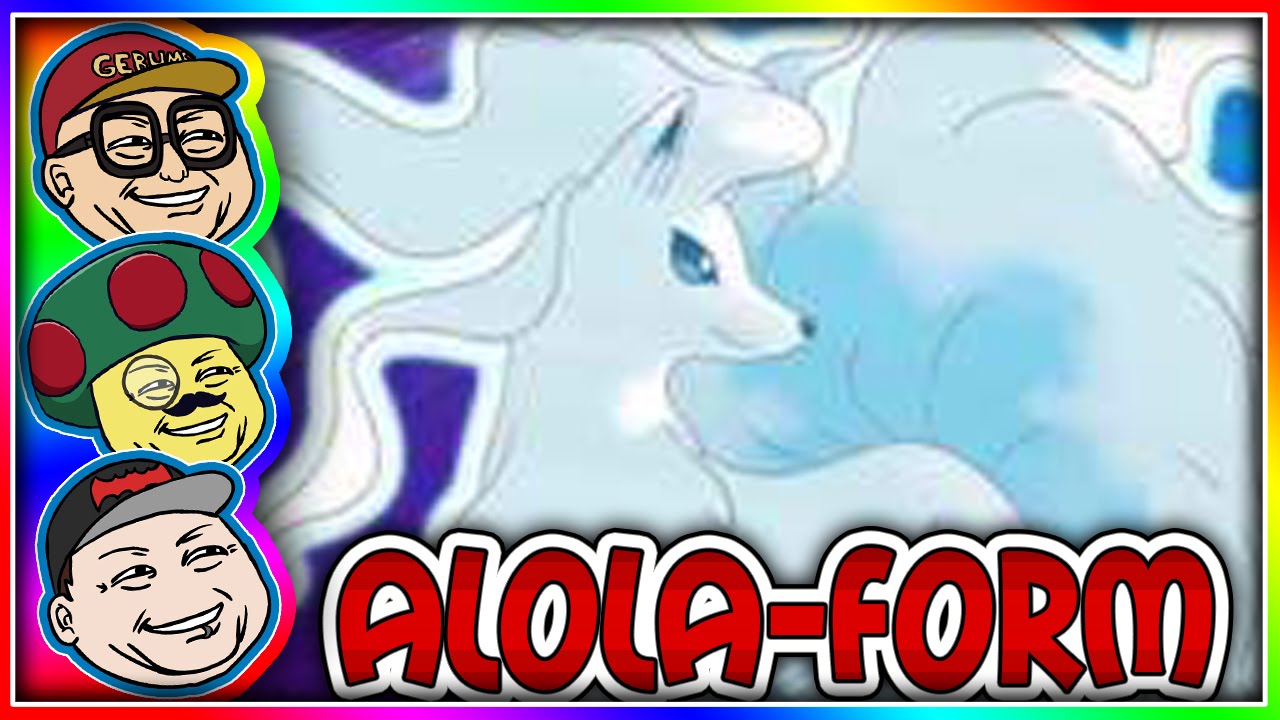Die Pokémon Alola-Formen! - Expertenrunde #87 - Die Pokémon Alola-Formen! - Expertenrunde #87