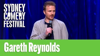 I Had To Translate For My English Parents In America | Gareth Reynolds | Sydney Comedy Festival