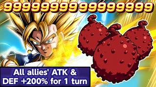 The Power of Potara & Fruit of the Tree of Might