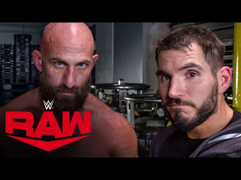 #DIY want their Judgment Day rematch at WWE Elimination Chamber: Raw Exclusive: Feb 5, 2024