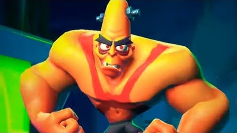 Crash Bandicoot On The Run Part 27: Inferno Nitrus Brio Defeated & SNOW GO GAMEPLAY (NEW)