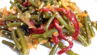 САЛАТ Деликатес из чесночных стрелок САЛАТ Деликатес из чесночных стрелок