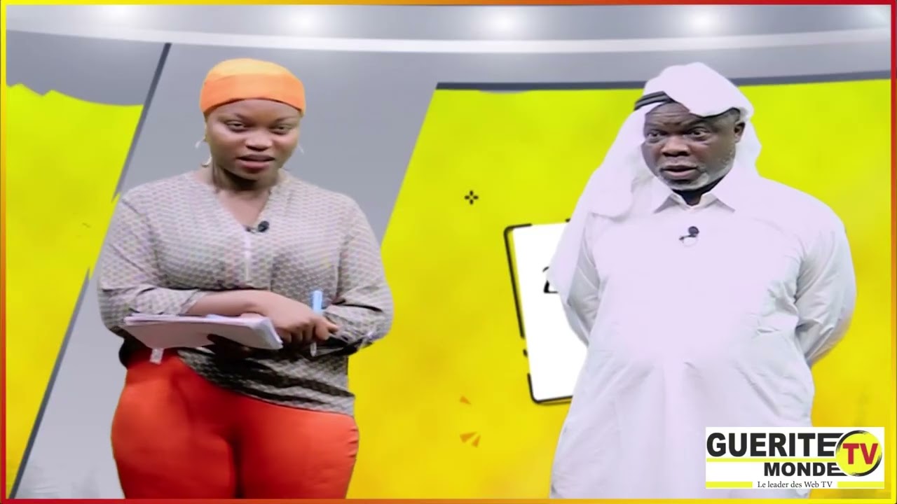 🔶 L'interview matinale de Gtvm du 24/02/2026 avec Dr Bertin KOOVI 