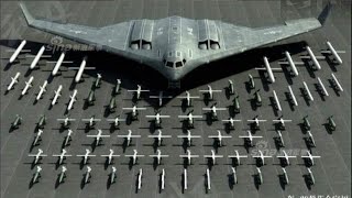 The Unbelievable Power of The B-2 Bomber