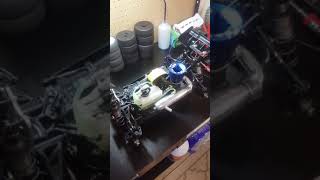 Lrp .32 With Savox Servo Quick Revs