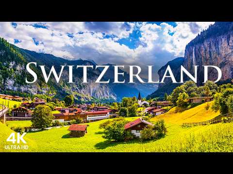 Switzerland in 4K
