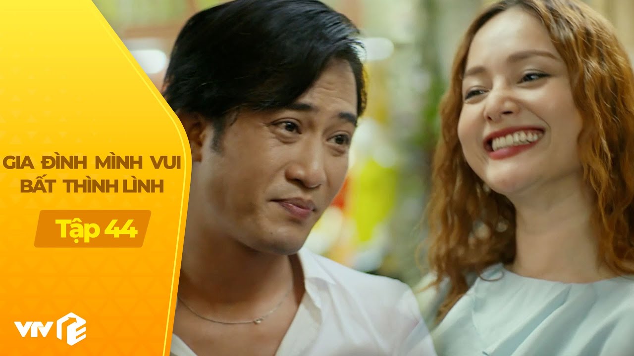 Gia Đình Mình Vui BTL tập 44 (2/4) | Cô vợ trẩu tre gài chồng chi tiền để làm màu với cấp dưới