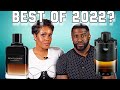 Wife RATES The TOP 10 Designer Fragrances of 2022 So Far! See Which One Gets The Top Spot!