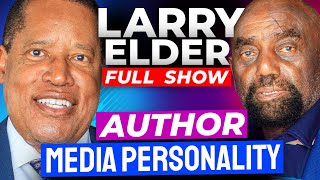 Larry Elder Joins Jesse Lee Peterson! (Ep. 343)