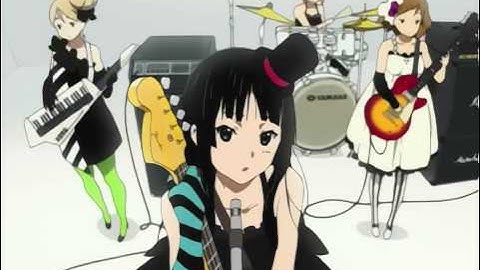 K-On! Ending - Don