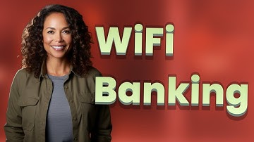 Is It Safe to Use Public WiFi for Online Banking?