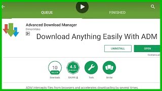 Best Internet Downloader Manager (ADM) For Android Mobile/Smartphone In Hindi By Tech True Friends screenshot 5