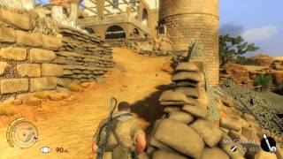 Sniper Elite 3 Bölüm 1