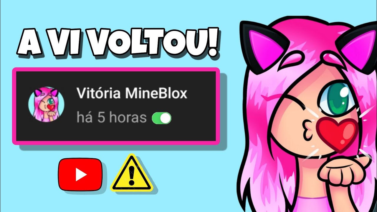 O QUE ACONTECEU COM A VITÓRIA MINEBLOX 