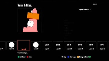 Black Ops 2 - Emblem Tutorial - Patrick Star