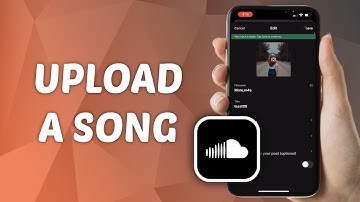 How to Upload A Song on SoundCloud