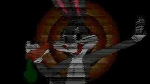 Atari XL/XE - TIP Animator - Bugs (demo)