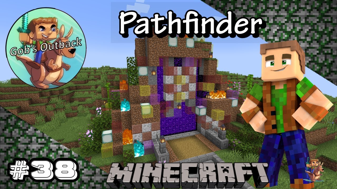 Gob's Outback Season 2, Episode 38 - Pathfinder! Let Play Survival ...