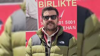 Zafer Partisi Sinop İl Teşkilatı’ndan Metehan’a “Dayanışma nöbeti”