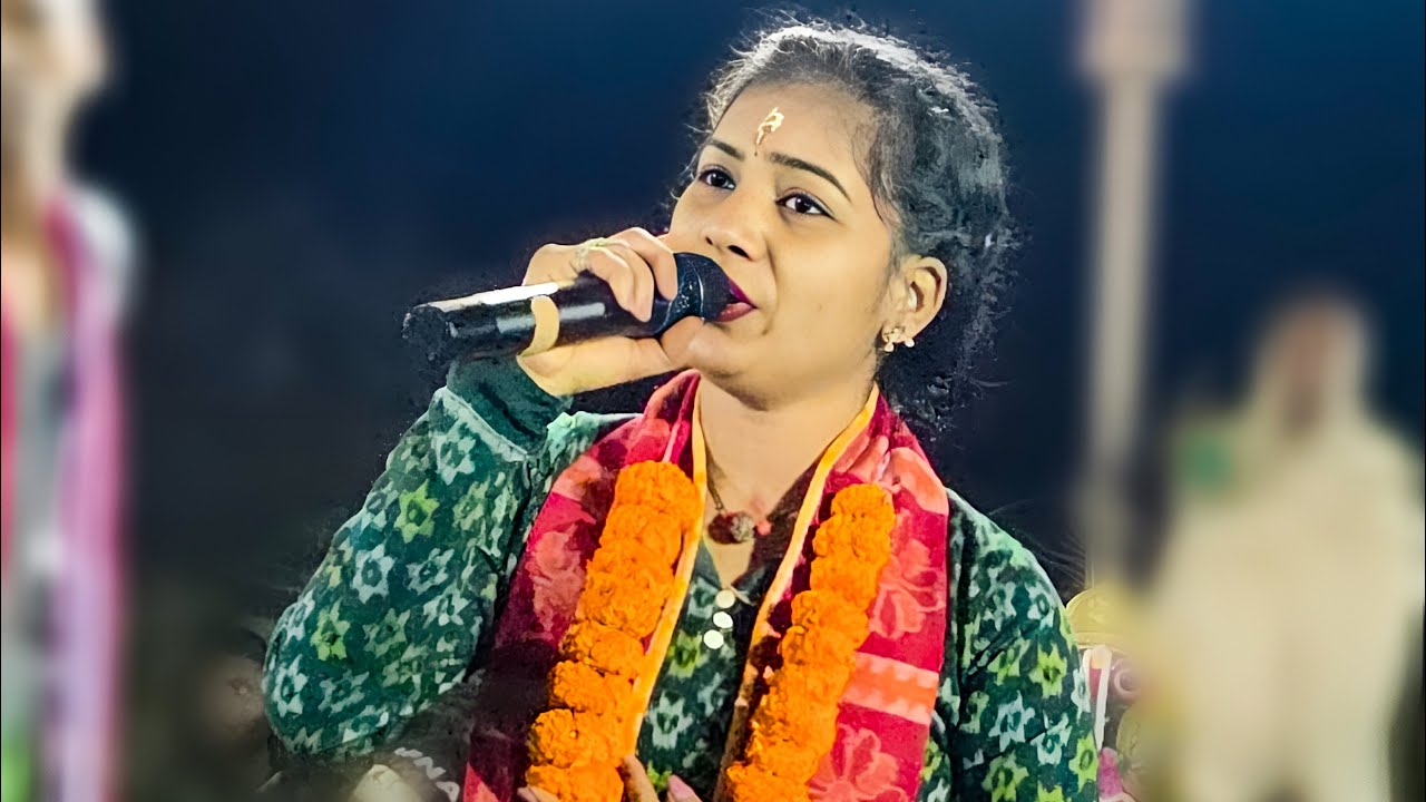 Aisi lagi lagan / alina meher kirtan At - Tribhona C.G #pushpacreationskirtan #alinameher 