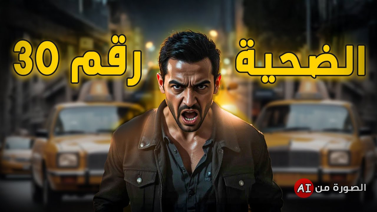 #67  قصة مرعب التكاسي عدد ضحاياه اكثر من 30 شخص 🚨😰