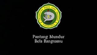 MARS UNIV. WIDYAGAMA MAHAKAM SAMARINDA (Padus Gita Borneo Widyagama)