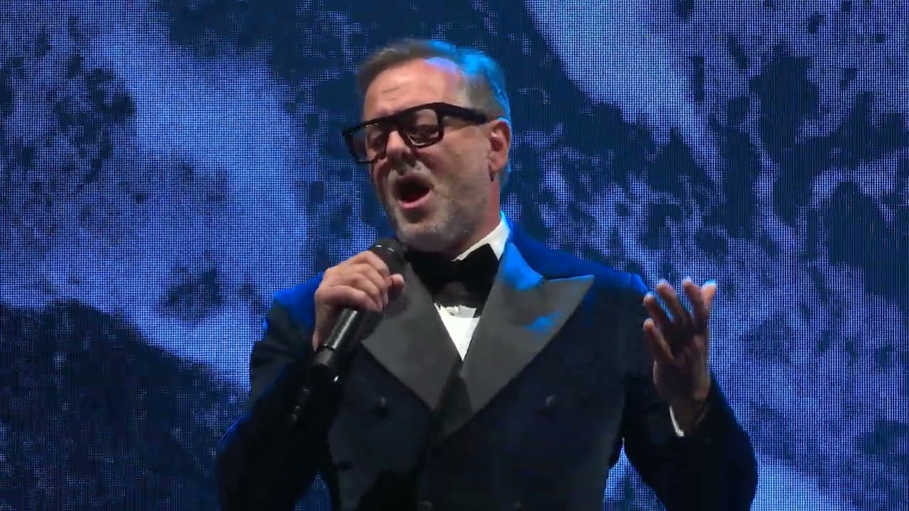 Luca Minnelli - Caruso (Live Teatro Astra)