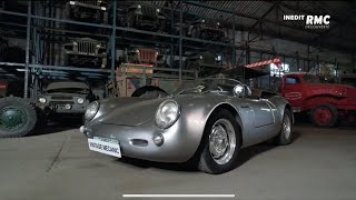 Vintage Mecanic S07E13 Porsche 550 Replica
