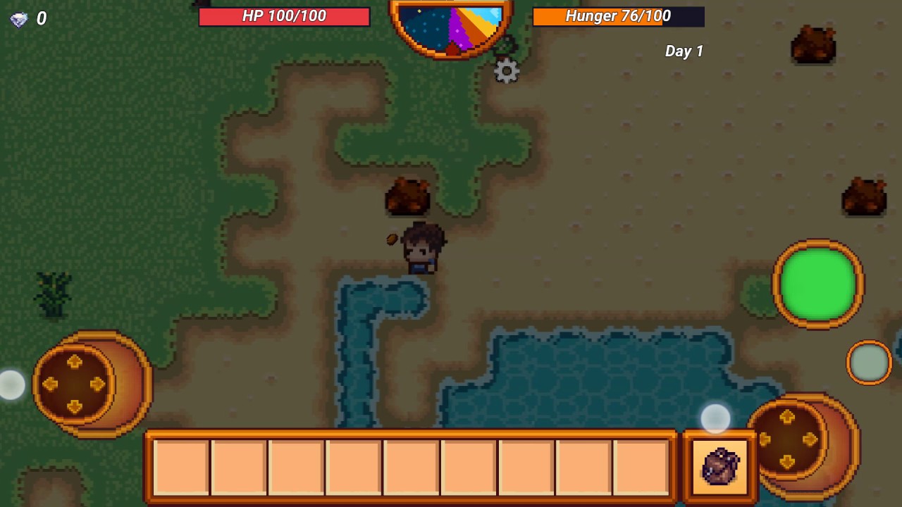 Pixel Survival Game 3 Review | Appolicious - YouTube
