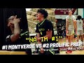 Prolific Prep vs Montverde Game Of The Year?! Tyran Stokes & AJ Dybantsa Went At #1 Cooper Flagg