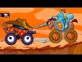 КОВБОЙ и РЫЦАРЬ Ланцелот в КАР ИТС КАР #38 Кид в мультяшной игре Car Eats Car Multiplayer на мк