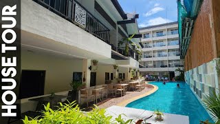 Boracay Property For Sale ● House Tour 924 ● Resort For Sale P250M Station 3 Steps away to the beach