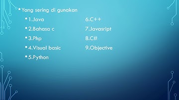 algoritma pemrograman oyy