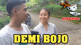 LEMAH TELES (GUSTI ALLAH SING BALES) || FILM NGAPAK BANYUMAS ||