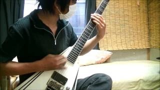 久しぶりのチルボドです この曲なんかツボにハマったので弾いてみました...