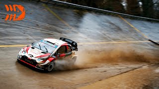 2020 WRC CHAMPION - Sébastien Ogier