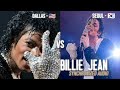 Billie Jean en dos generaciones 🔥 Victory Tour 1984 vs HIStory Tour 1996 | Dallas vs Seúl 😳🕺