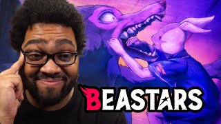 THE FORBIDDEN FRUIT | Beastars Season 1 Episode 11 REACTION!