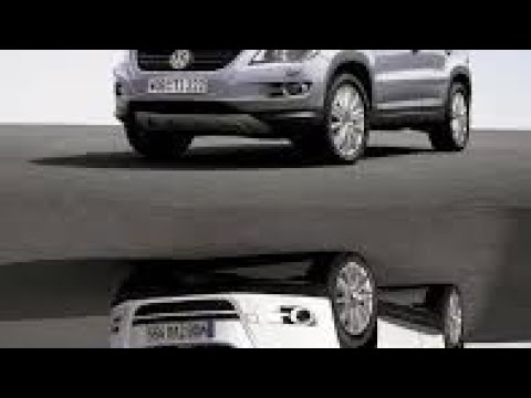 Фольксваген тигуан как снять колесо Volkswagen Tiguan. Снятие переднего бампера (Off-Road комплектация ) И его покра