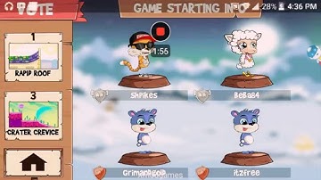 A outher video of some FUN RUN 2 MODZ