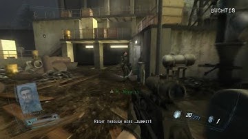 F.E.A.R 2 Walkthrough HD - Climax 1-2 - Mission 14