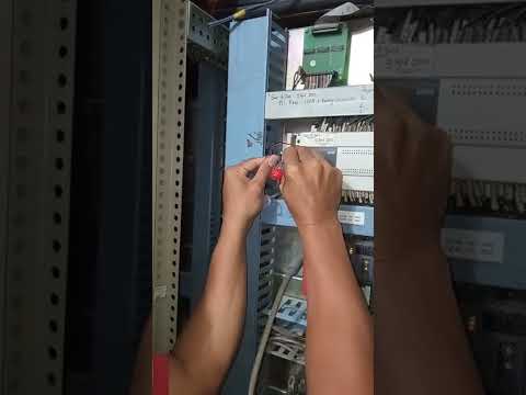 change battery PLC