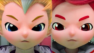 картинка: Мультсериал МЕТАЛИОНЫ - 2 сезон 32-37 серии -  Новый сезон🔥  Новые Приключения Эко-отряда